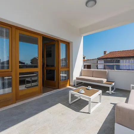 Apartments Baldo Vodice Exterior photo