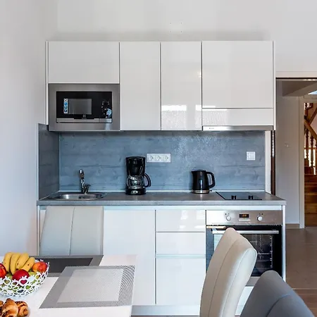 Apartments Baldo Vodice Exterior photo