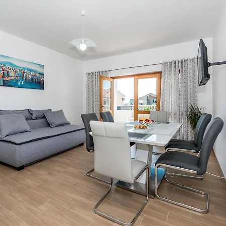 Apartments Baldo Vodice Exterior photo