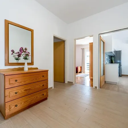Apartments Baldo Vodice Exterior photo