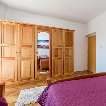 Apartments Baldo Vodice Exterior photo