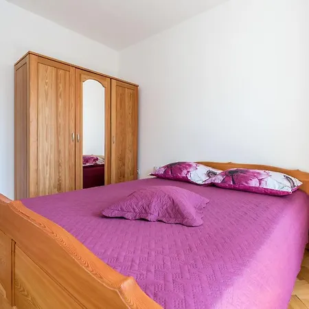 Apartments Baldo Vodice Exterior photo