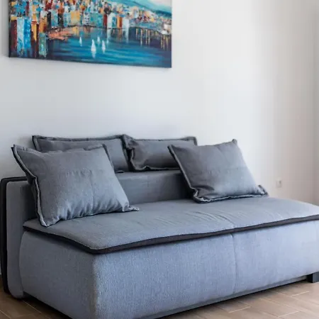 Apartments Baldo Vodice Exterior photo