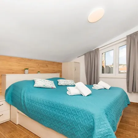 Apartments Baldo Vodice Exterior photo