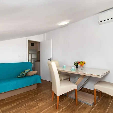 Apartments Baldo Vodice Exterior photo