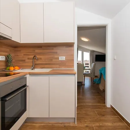 Apartments Baldo Vodice Exterior photo