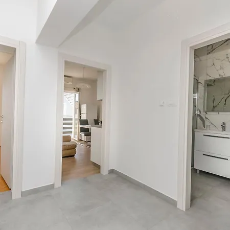 Apartments Baldo Vodice Exterior photo
