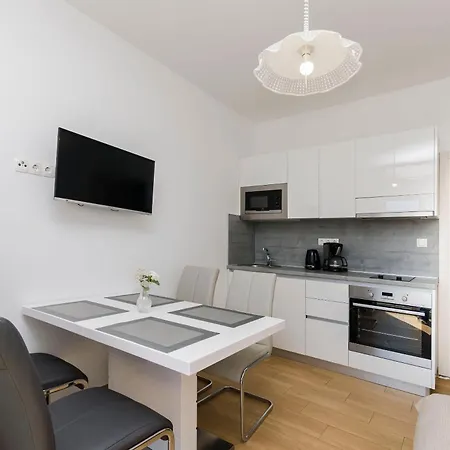 Apartments Baldo Vodice Exterior photo