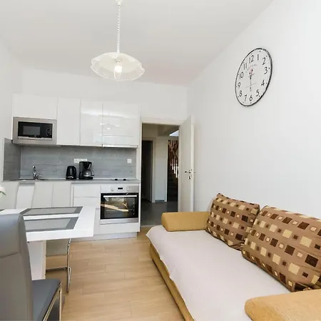 Apartments Baldo Vodice Exterior photo