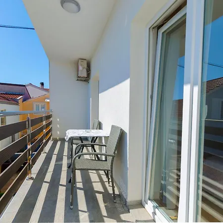 Apartments Baldo Vodice Exterior photo